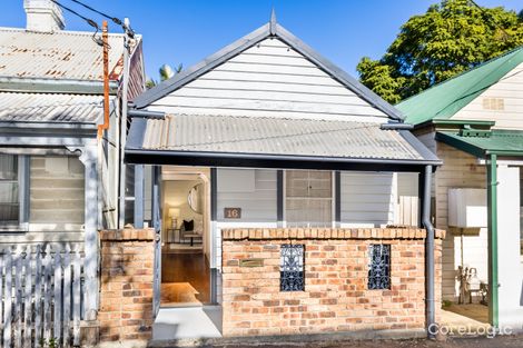 Property photo of 16 Prince Street Rozelle NSW 2039