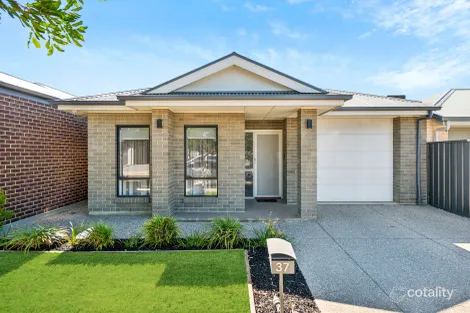 Property photo of 37 Ranford Road Largs North SA 5016