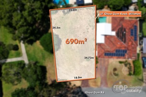 37 Ghost Gum Rd, Willetton, WA 6155