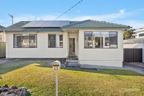 65 Sammat Ave, Barrack Heights, NSW 2528