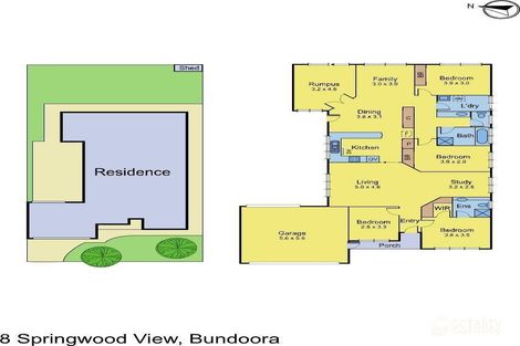 Property photo of 8 Springwood View Bundoora VIC 3083