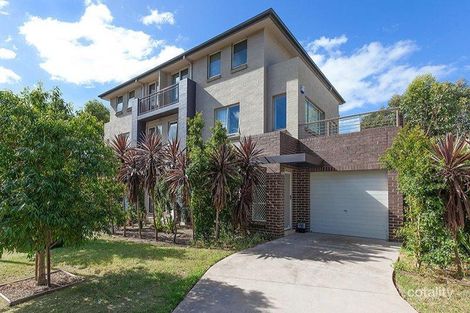 Property photo of 3/31 The Boulevarde Holsworthy NSW 2173