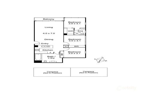 Property photo of 1102/668 Bourke Street Melbourne VIC 3000