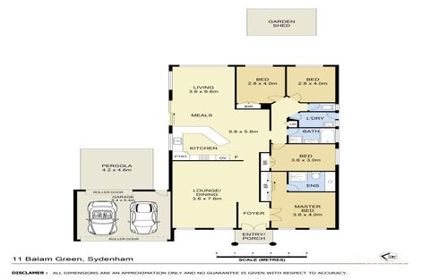 Property photo of 11 Balam Green Sydenham VIC 3037