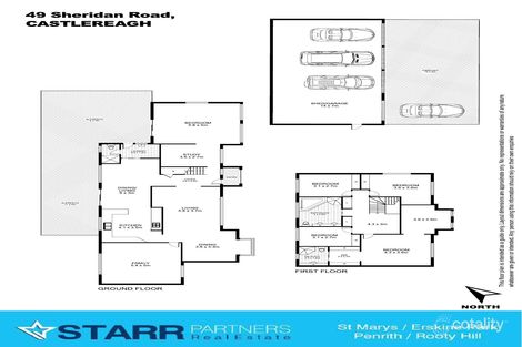 Property photo of 49 Sheredan Road Castlereagh NSW 2749