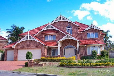 16 Grangewood Pl, West Pennant Hills, NSW 2125