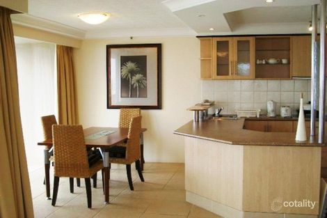 Property photo of 1402/28 Northcliffe Terrace Surfers Paradise QLD 4217