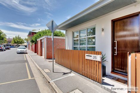 Property photo of 25 Cairns Street Adelaide SA 5000