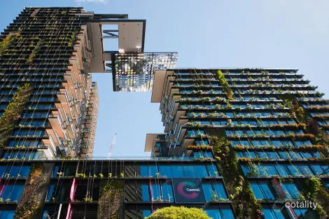 Property photo of 1603/2 Chippendale Way Chippendale NSW 2008