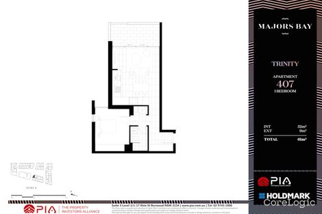 Property photo of 407/13 Bennett Street Mortlake NSW 2137