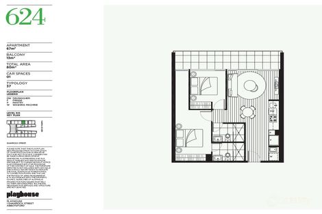 624/10 Shamrock St, Abbotsford, VIC 3067