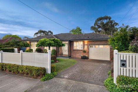 Property photo of 1A John Street Blackburn VIC 3130