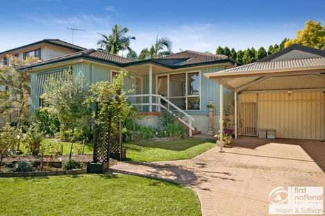 80 Goliath Ave, Winston Hills, NSW 2153