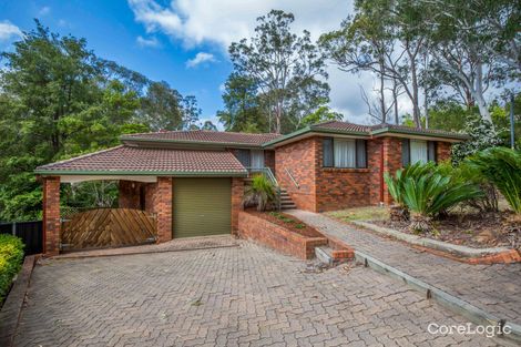 Property photo of 5 Gullalie Circle Blaxland NSW 2774