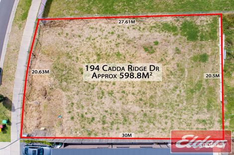 Property photo of 194 Cadda Ridge Drive Caddens NSW 2747