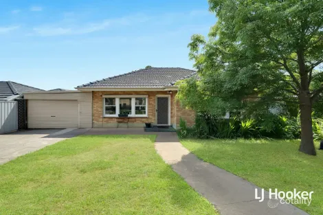 Property photo of 40 Fairview Terrace Clearview SA 5085