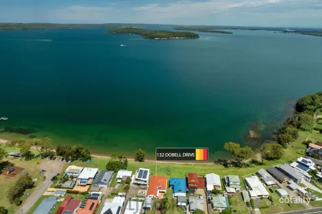 Property photo of 132 Dobell Drive Wangi Wangi NSW 2267