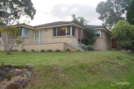 Property photo of 24 Goliath Avenue Winston Hills NSW 2153