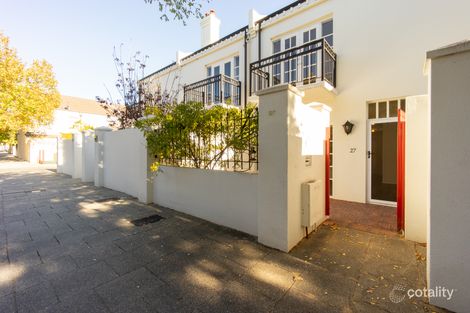 Property photo of 27 John Street Northbridge WA 6003