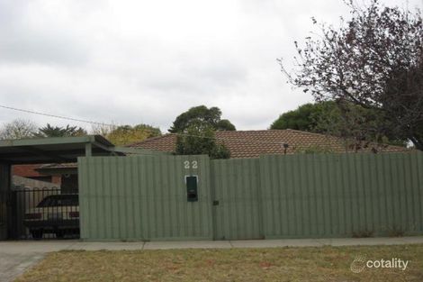 22 Heysen Dr, Sunbury, VIC 3429