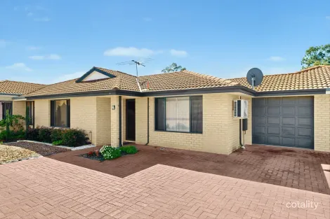 3/22 Evelyn St, Gosnells, WA 6110