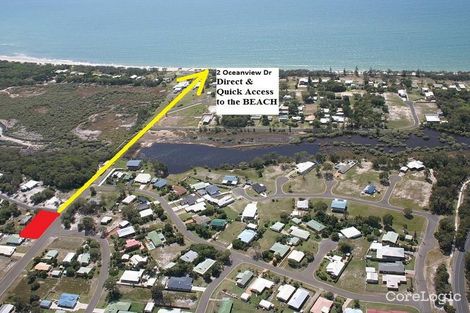 2 Ocean View Dr, Woodgate, QLD 4660