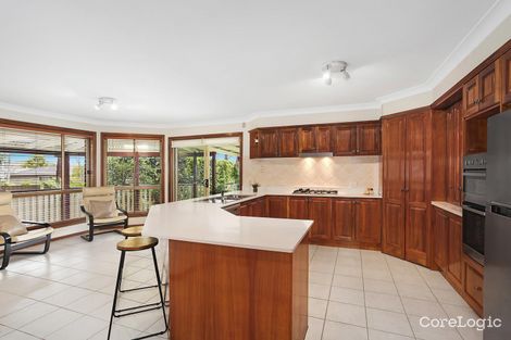 Property photo of 9 Hilltop Court Castle Hill NSW 2154