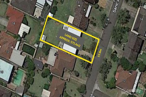 Property photo of 11 Saric Avenue Georges Hall NSW 2198