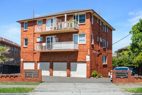 Property photo of 10/14 Croydon Street Cronulla NSW 2230