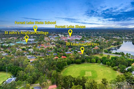 Property photo of 39 Coachwood Crescent Forest Lake QLD 4078