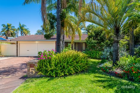 Property photo of 5 Sanders Loop Kardinya WA 6163