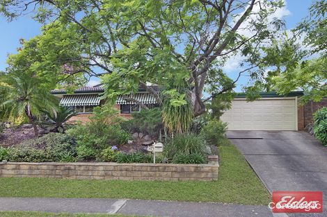 Property photo of 113 Sporing Avenue Kings Langley NSW 2147
