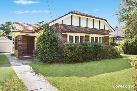 Property photo of 64 Clanville Road Roseville NSW 2069