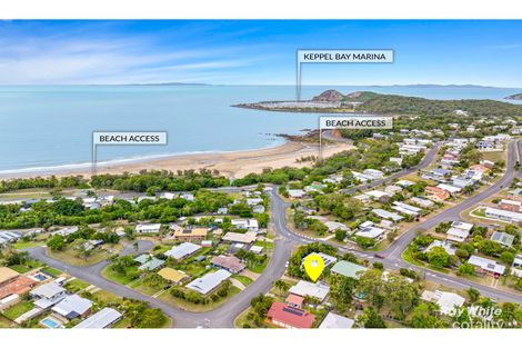 Property photo of 4 Lyndall Drive Lammermoor QLD 4703