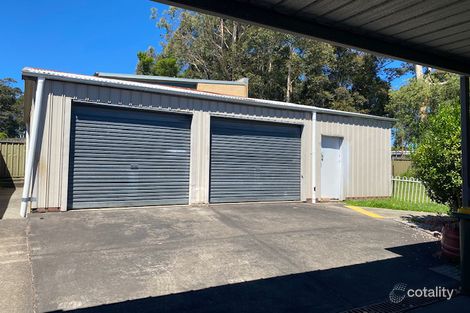 Property photo of 124 Macleans Point Road Sanctuary Point NSW 2540
