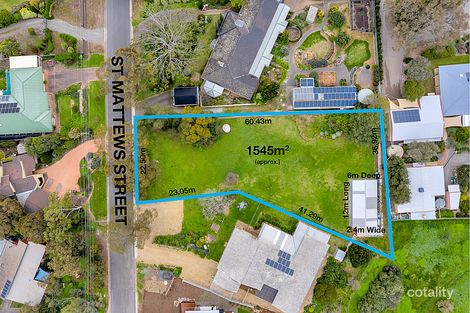 9 Saint Matthews St, Willunga, SA 5172