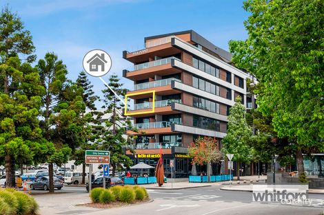 Property photo of 703/100 Western Beach Road Geelong VIC 3220