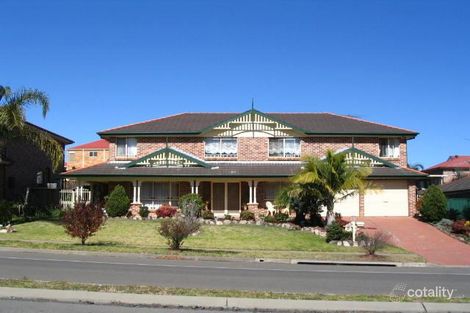 99 Lord Howe Dr, Hinchinbrook, NSW 2168