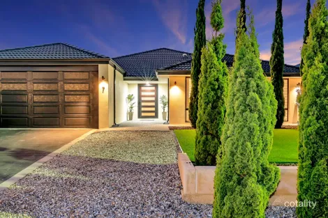 7 Lakeway Rtt, Dawesville, WA 6211