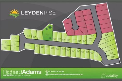 Lot 2 Leyden Dr, Oakey, QLD 4401