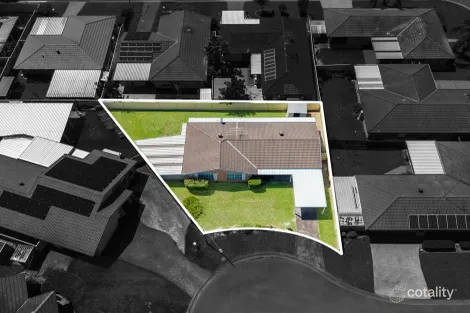 Property photo of 22 Martin Grove Colyton NSW 2760