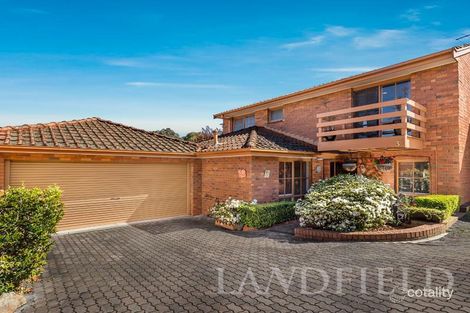 3/6-8 Green St, Ivanhoe, VIC 3079