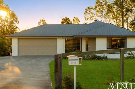 8-14 BLUNT PL, JIMBOOMBA, QLD 4280