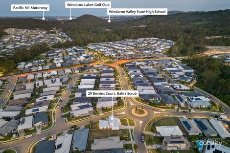 Property photo of 29 Berzins Court Bahrs Scrub QLD 4207