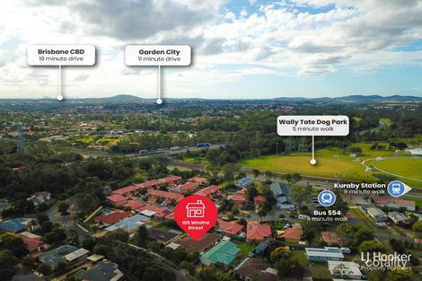 Property photo of 105 Winifred Street Kuraby QLD 4112