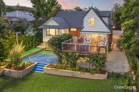 Property photo of 23 Goldieslie Road Indooroopilly QLD 4068