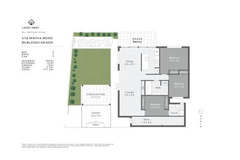 1/12 Ikkina Rd, Burleigh Heads, QLD 4220