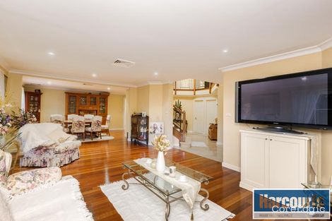 Property photo of 7 Footman Crescent Kellyville Ridge NSW 2155