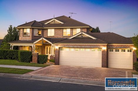 Property photo of 7 Footman Crescent Kellyville Ridge NSW 2155