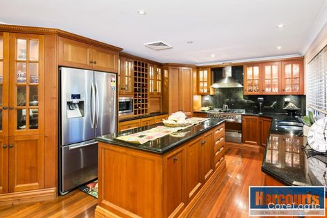 Property photo of 7 Footman Crescent Kellyville Ridge NSW 2155